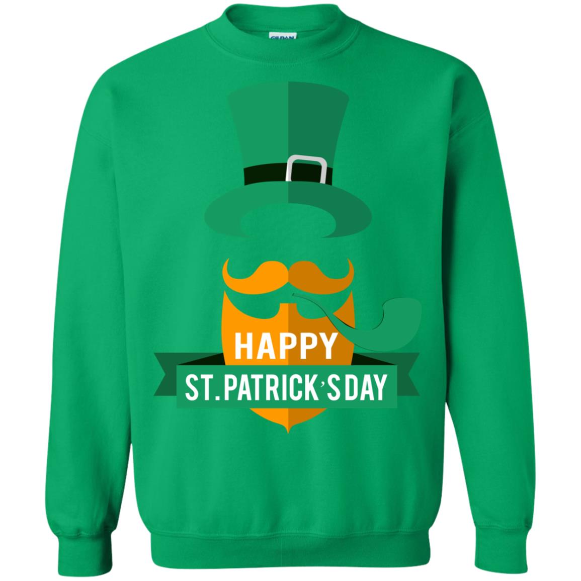 Happy St.patrick's Day T-shirt Irish Green