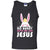No Bunny Loves Me Like Jesus Christian T-shirt For Easter Day