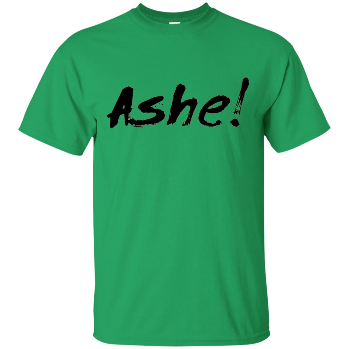 Yoruba Orisha Ashe T-shirt Irish Green