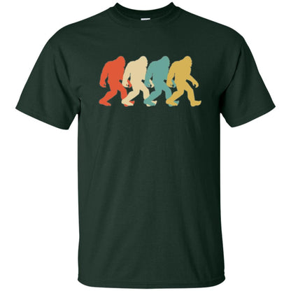 Bigfoot T-shirt Forest Green