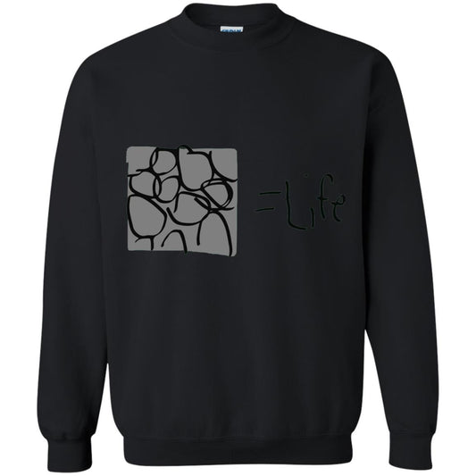 Cobblestone Equals Life Video Game Gamers Shirt Black