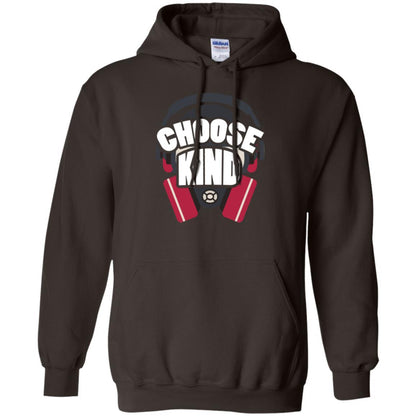 Anti Bullying T-shirt Choose Kind Dark Chocolate