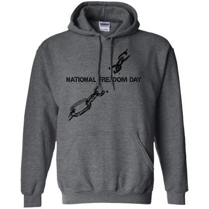 Veteran T-shirt National Freedom Day T-shirt Dark Heather