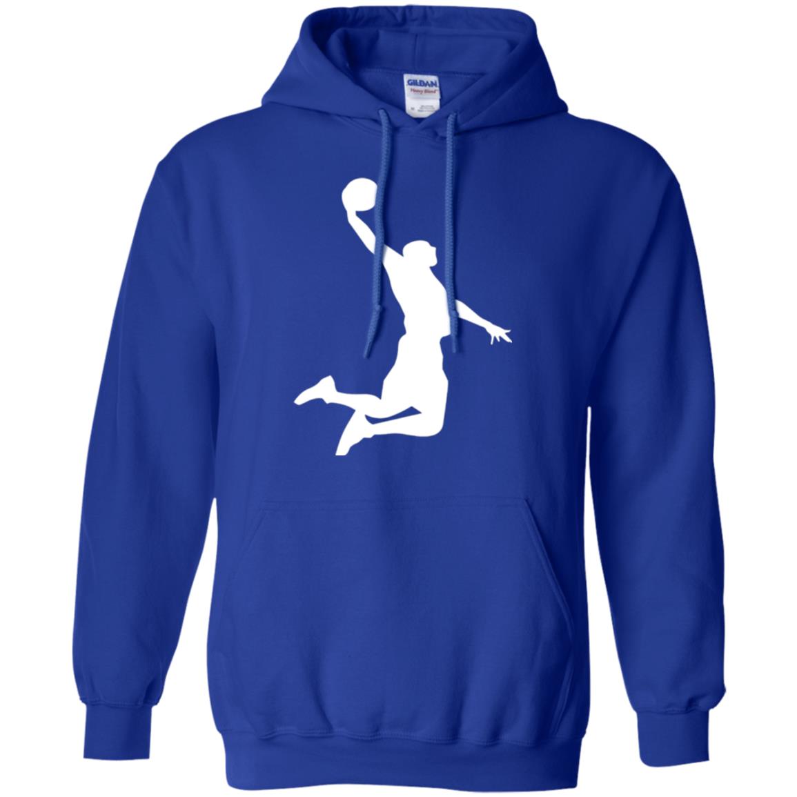 Basketball Lovers T-shirt Royal