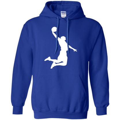 Basketball Lovers T-shirt Royal