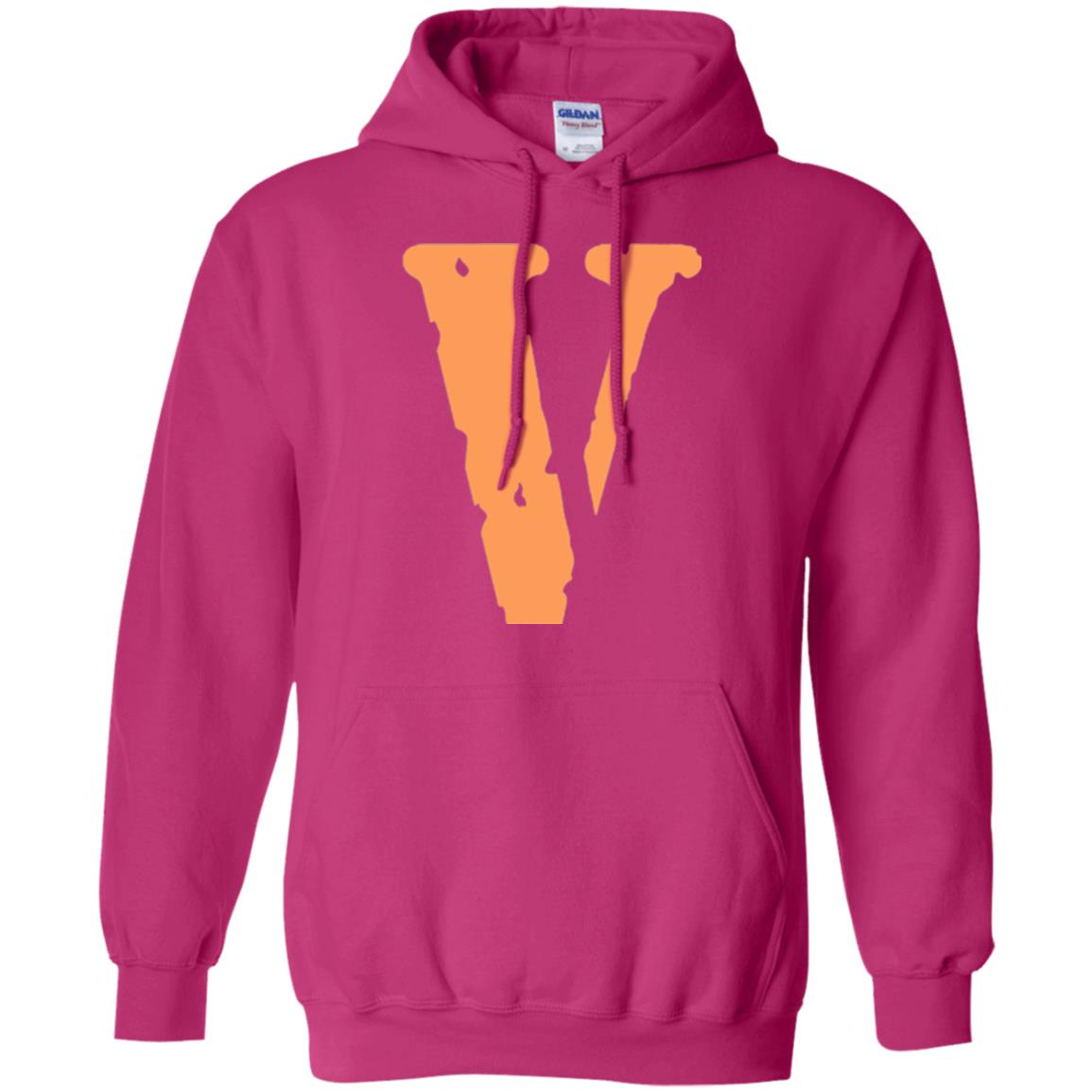 Vlone T-shirt Heliconia