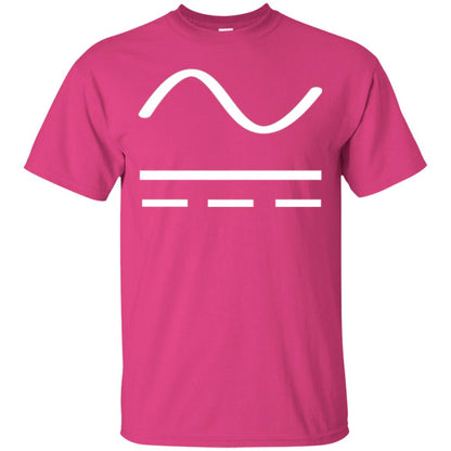 Electrician T-shirt Electrical Engineer Ac Current Dc Current Heliconia