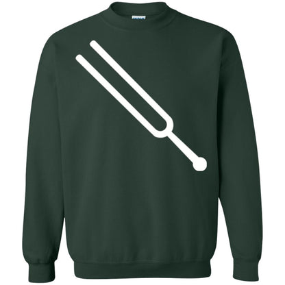 Tuning Fork T-shirt Forest Green