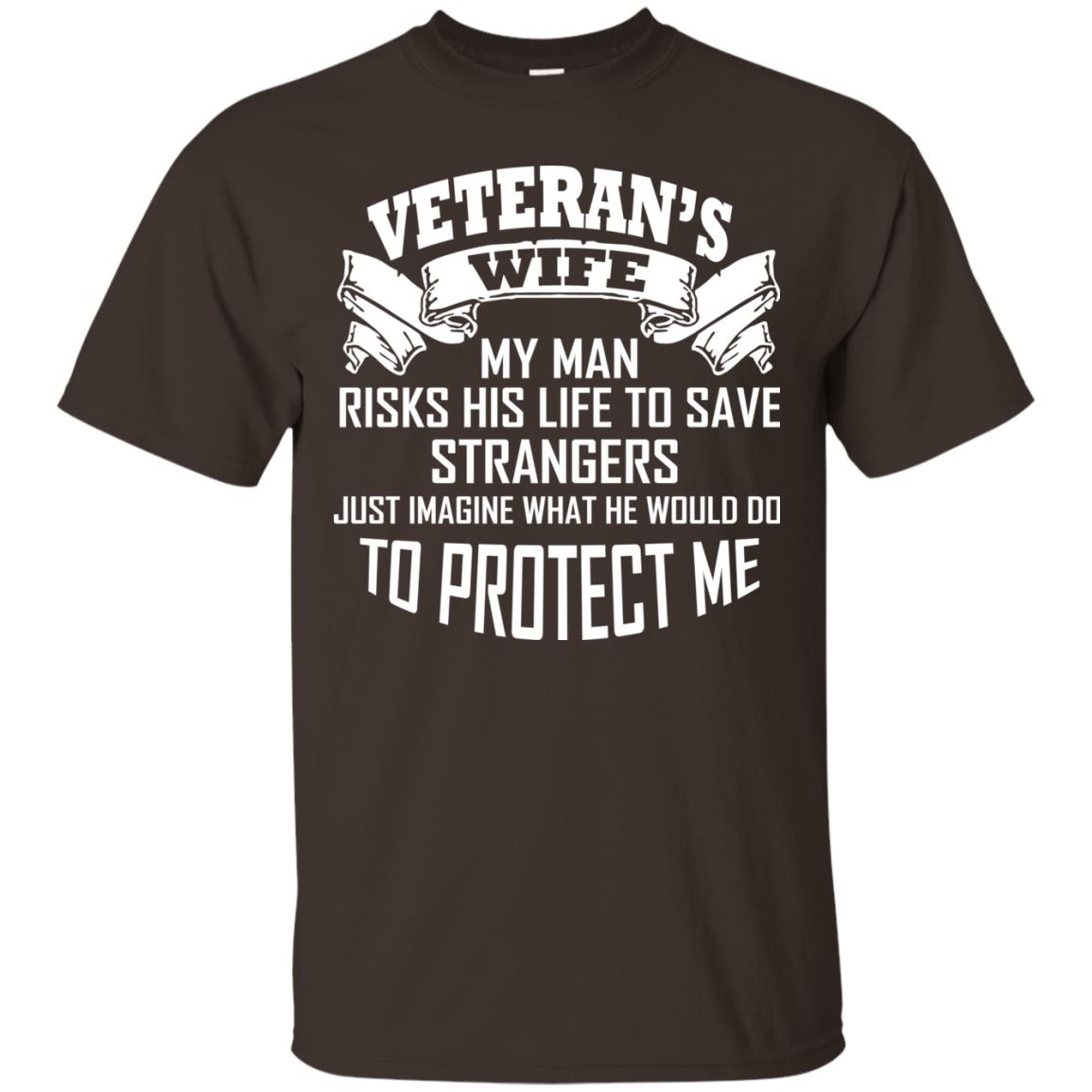 Veteran_s Wife My Man Risks His Life To Save Strangers Just Imagine What He Would Do To Protect Me Dark Chocolate
