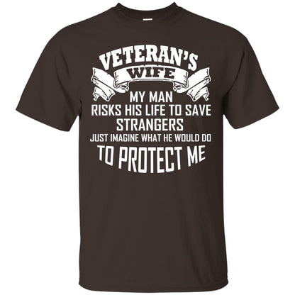 Veteran_s Wife My Man Risks His Life To Save Strangers Just Imagine What He Would Do To Protect Me Dark Chocolate