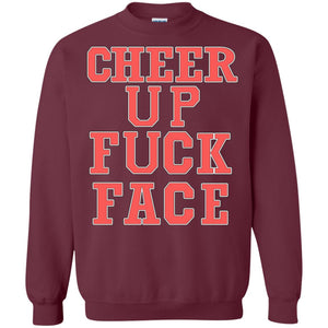 Cheer Up Face Shirt