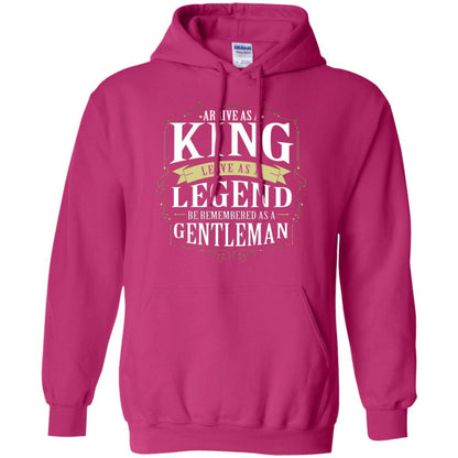 Arrive As A King Leave As A Legend Be Remembered As A Gentleman Heliconia