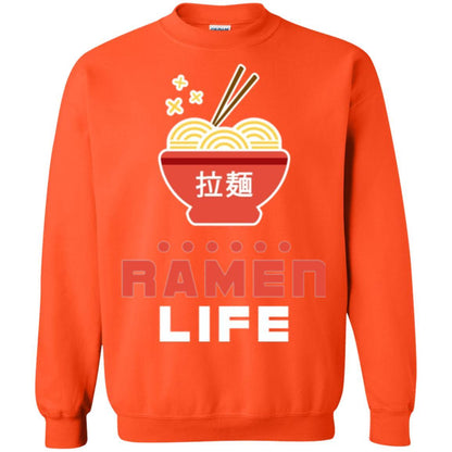 Tasty Anime Noodle Bowl T-shirt Ramen Life T-shirt