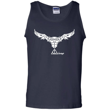 After All This Time Always Shirt Navy