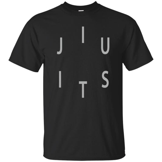 Jiu Jitsu T-shirt Bjj Brazilian Jiu Jitsu Black
