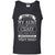 Don_t Mess With Me My Aunt Is Carzy And She Will Punch You In The Face Very Hardpng G220 Gildan 100% Cotton Tank Top