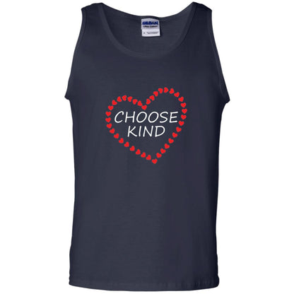 Choose Kind Heart Anti Bullying Shirt Navy