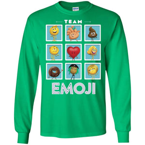 Film T-shirt Emoji Panels Graphic T-shirt