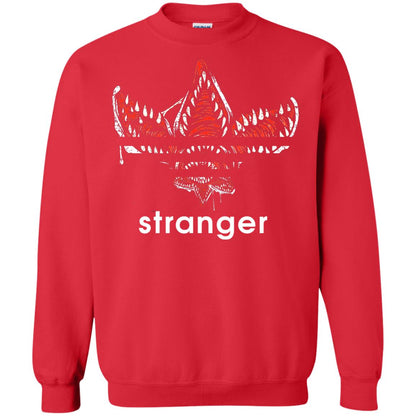 Stranger Monster Demogorgon Film Theory Shirt Red