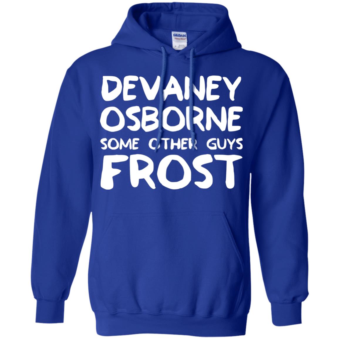 Devaney Osborne Some Other Guys Frost T-shirt Frost 2018 Royal