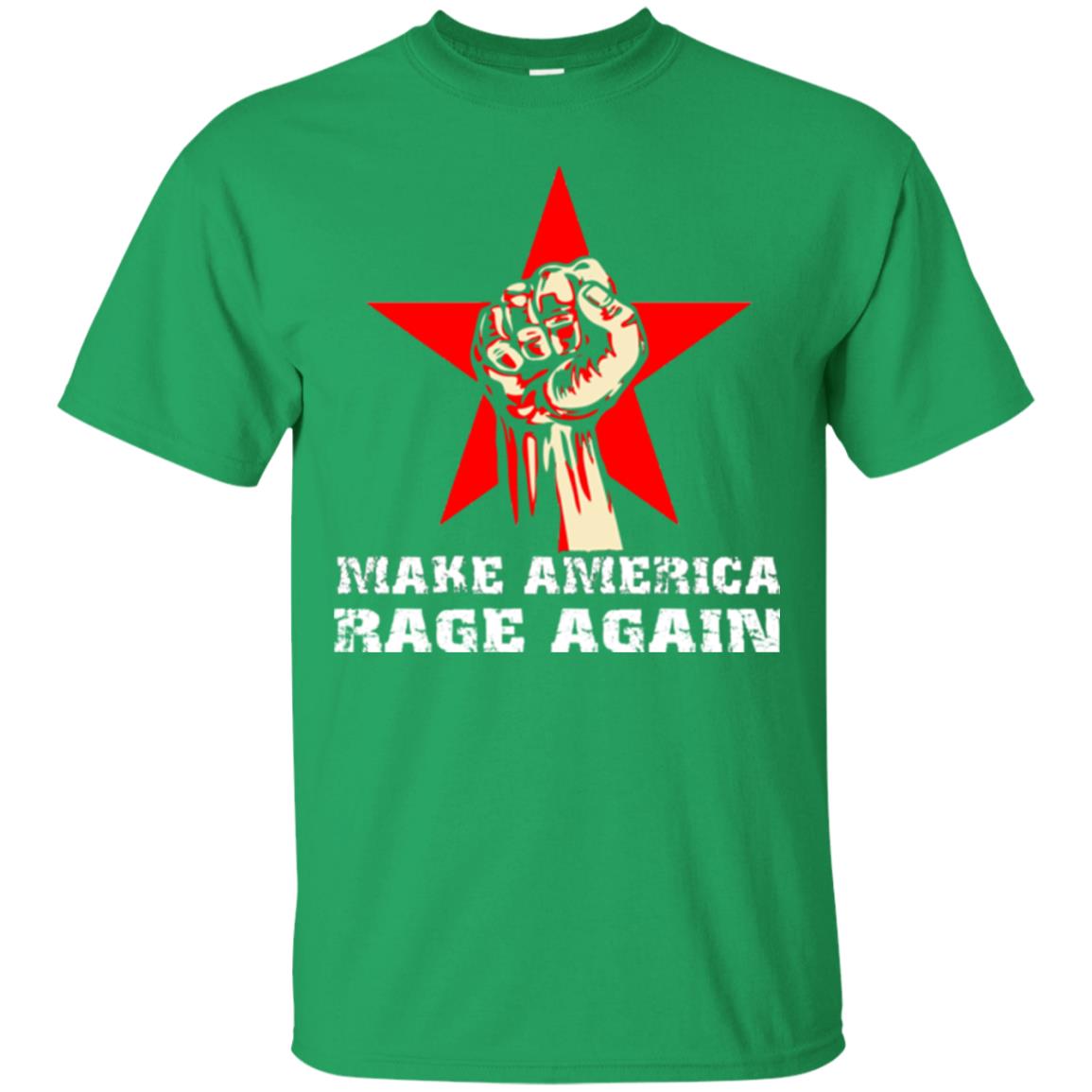 Make America Great Again Shirt Irish Green