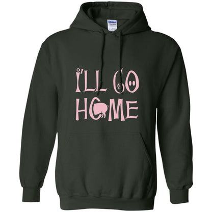 Shane Dawson T-shirt I_ll Go Home Forest Green