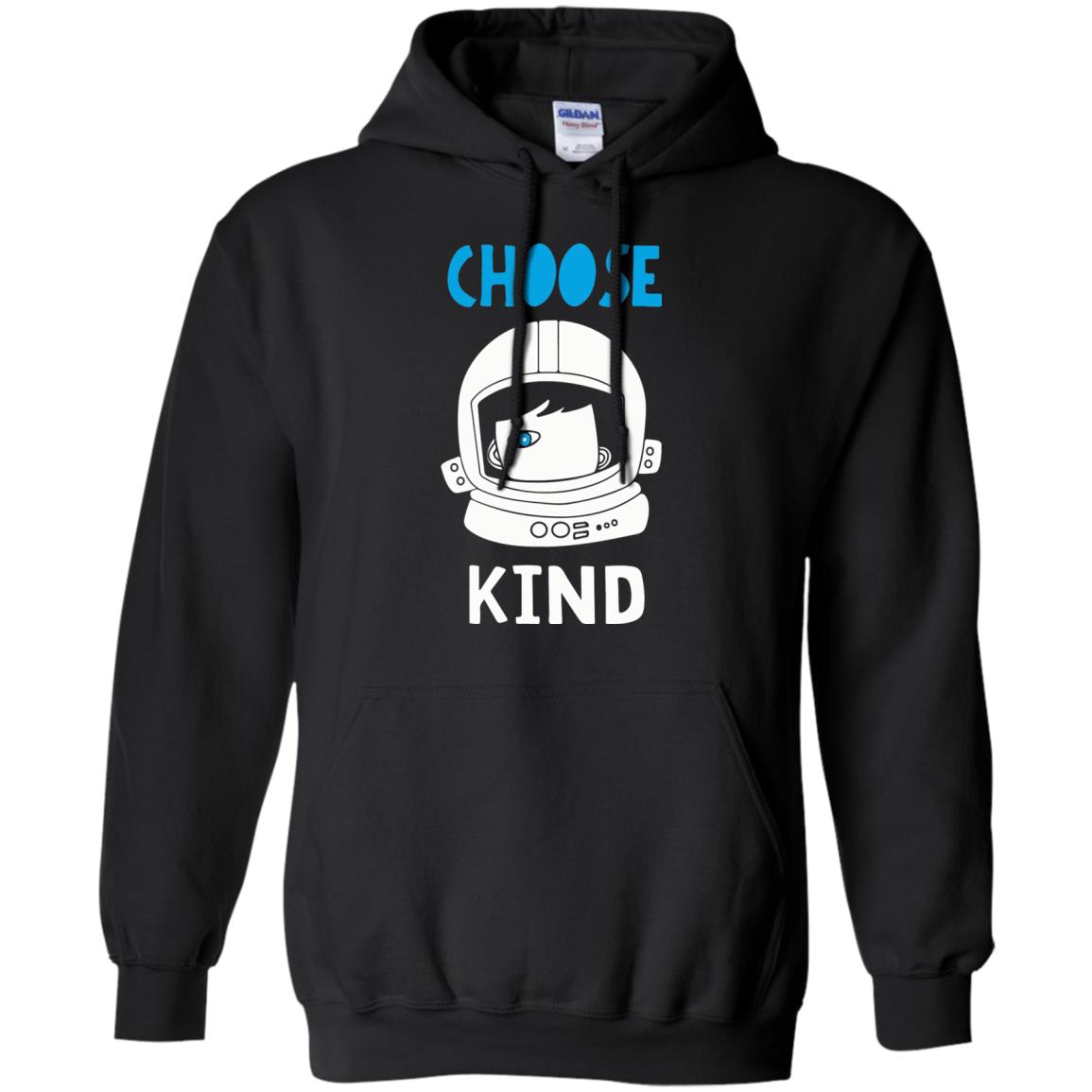 Choose Kind Anti Bullying Shirt For Wonder Teacher Black