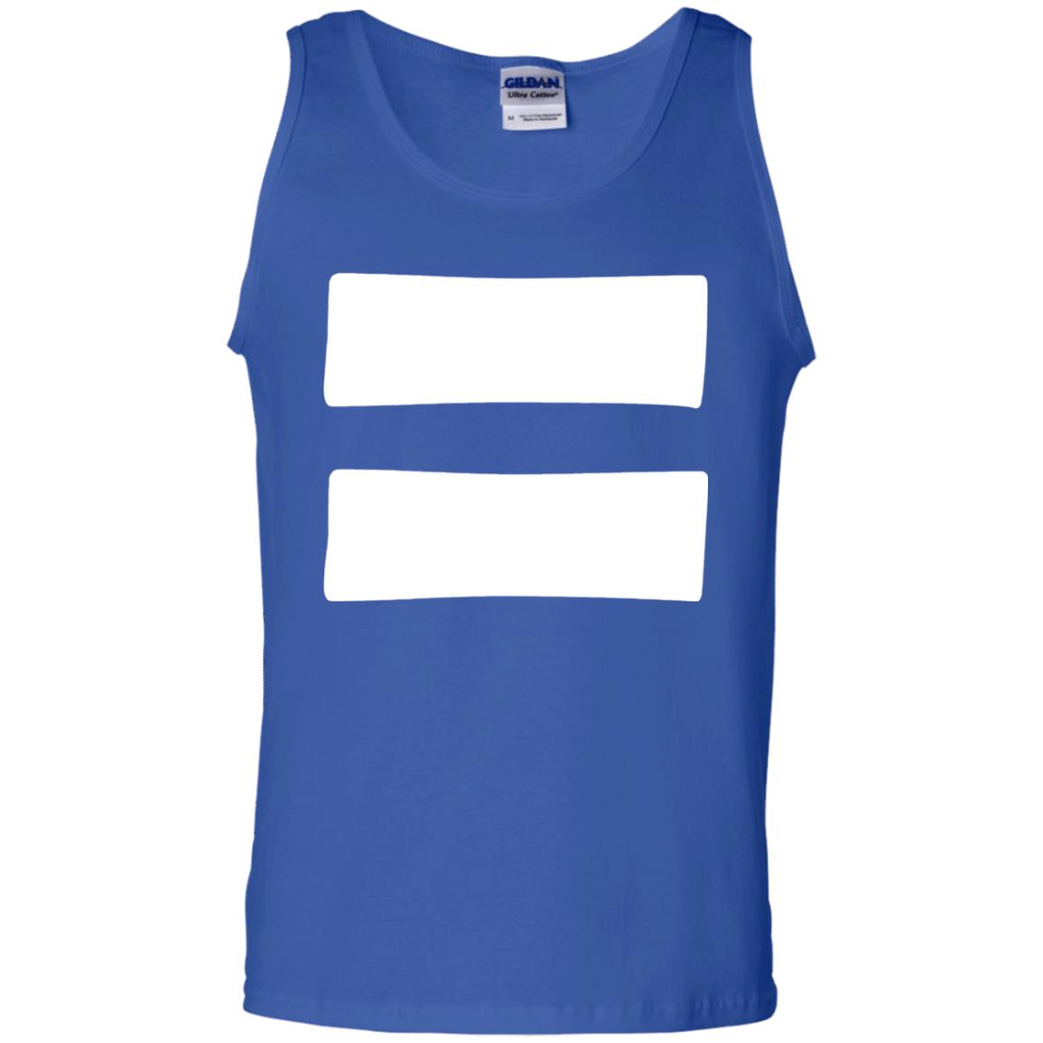 Equals Sign T-shirt Equality Symbol Feminism Royal