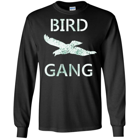 Eagle Lover T-shirt Bird Gang Eagle T-shirt Black