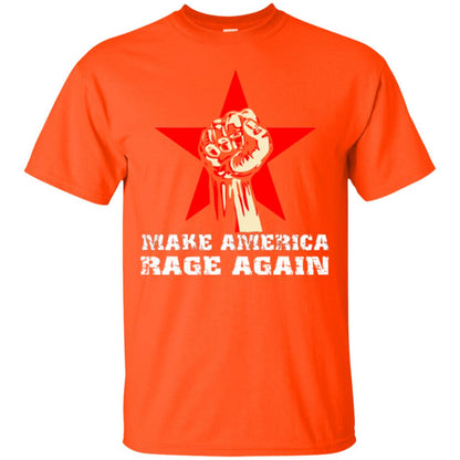 Make America Great Again Shirt Orange
