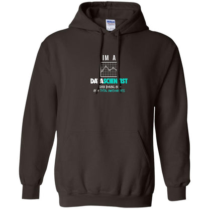 Data Scientist I Turn Boring Into Totall Awesomeness Dark Chocolate