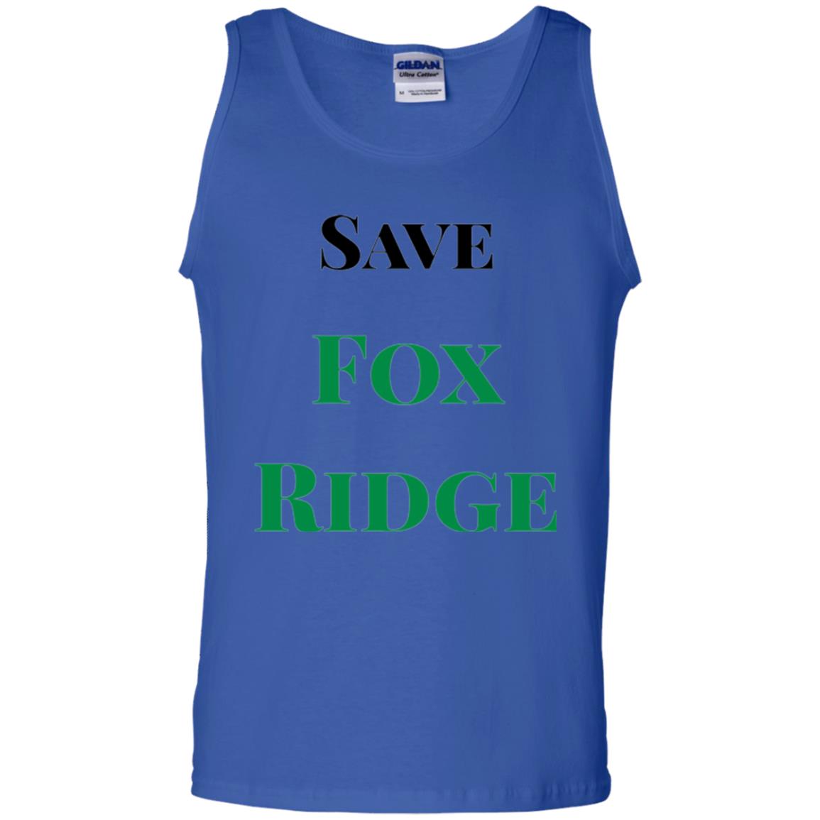 Elementary T-shirt Keep Calm And Save Fox Ridge Royal
