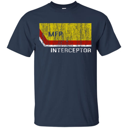 Mfp V8 Interceptor Special T Shirt Navy