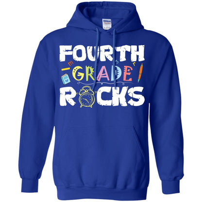 Fourth Grade 4th Grade 2019 Shirt Royal