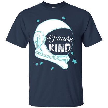 Choose Kindness Anti Bullyingt-shirt Navy