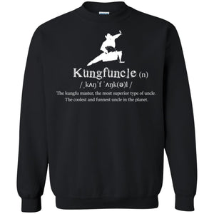 Kungfuncle Definition T-shirt