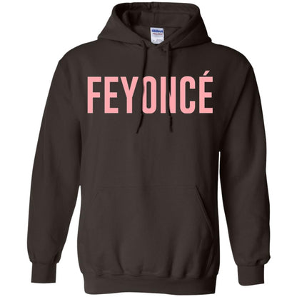 Feyonce Bridal Party Shirt Dark Chocolate