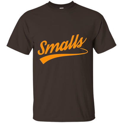 You Are Killing Me Smalls Funny Couple T-shirt Dark Chocolate