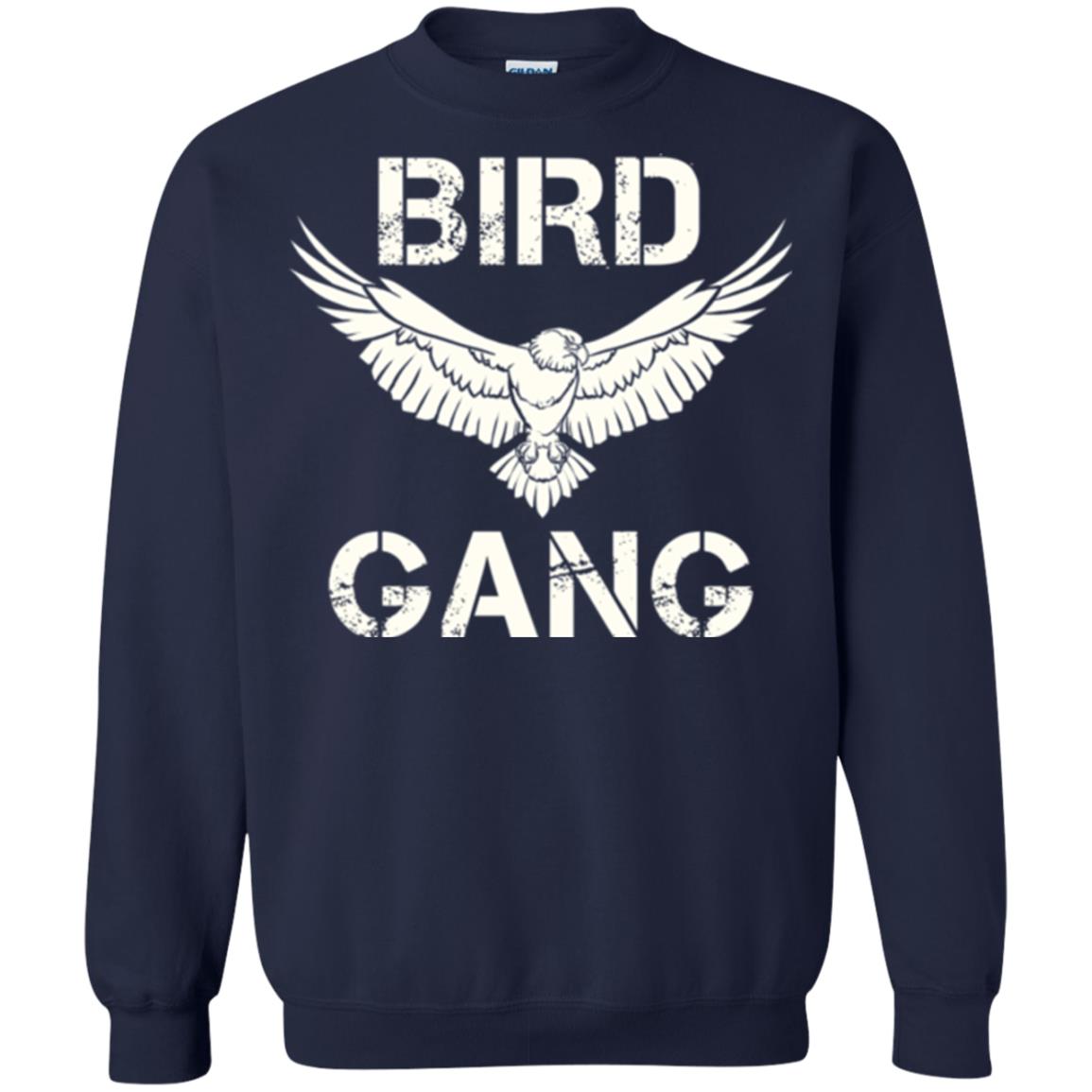 Football Lover T-shirt Philadelphia Underdogs 2018 Bird Gang Eagle Navy