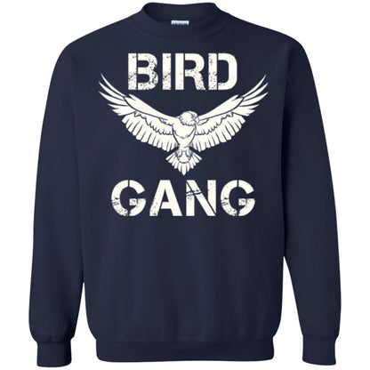 Football Lover T-shirt Philadelphia Underdogs 2018 Bird Gang Eagle Navy