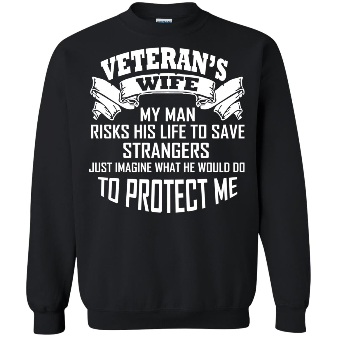 Veteran_s Wife My Man Risks His Life To Save Strangers Just Imagine What He Would Do To Protect Me Black