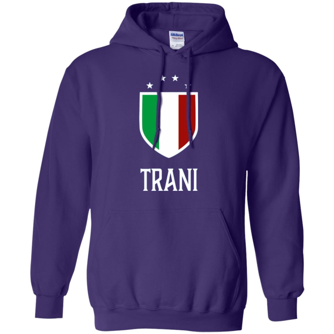 Italy T-shirt Trani Purple