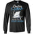 Doctor Shark Doo Doo Doo Your Work Shark Gift Shirt For Womens Or MensG240 Gildan LS Ultra Cotton T-Shirt