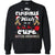 My Christmas Wish Is A Cure Autism Awareness X-mas Gift ShirtG180 Gildan Crewneck Pullover Sweatshirt 8 oz.