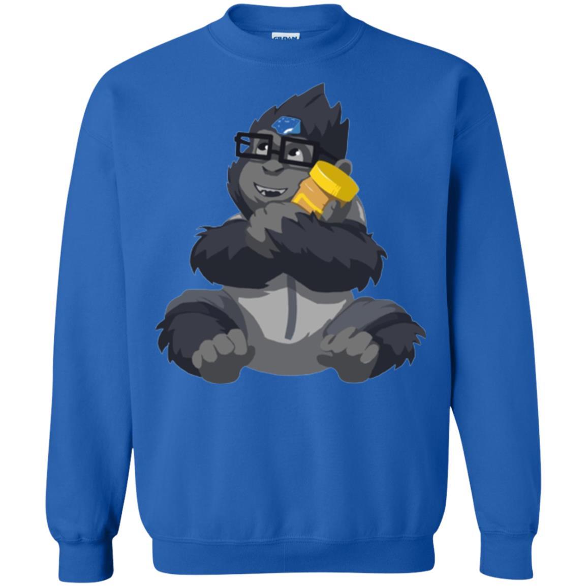 Film T-shirt Winston Mine Spray T-shirt Royal