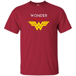 Wonder Nurse ShirtG200 Gildan Ultra Cotton T-Shirt