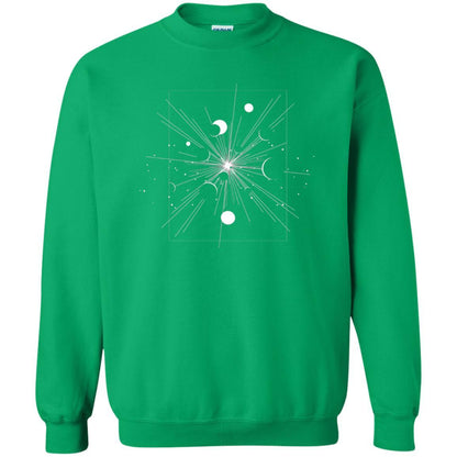 Neil Degrasse Tyson Big Bang T-Shirt Irish Green