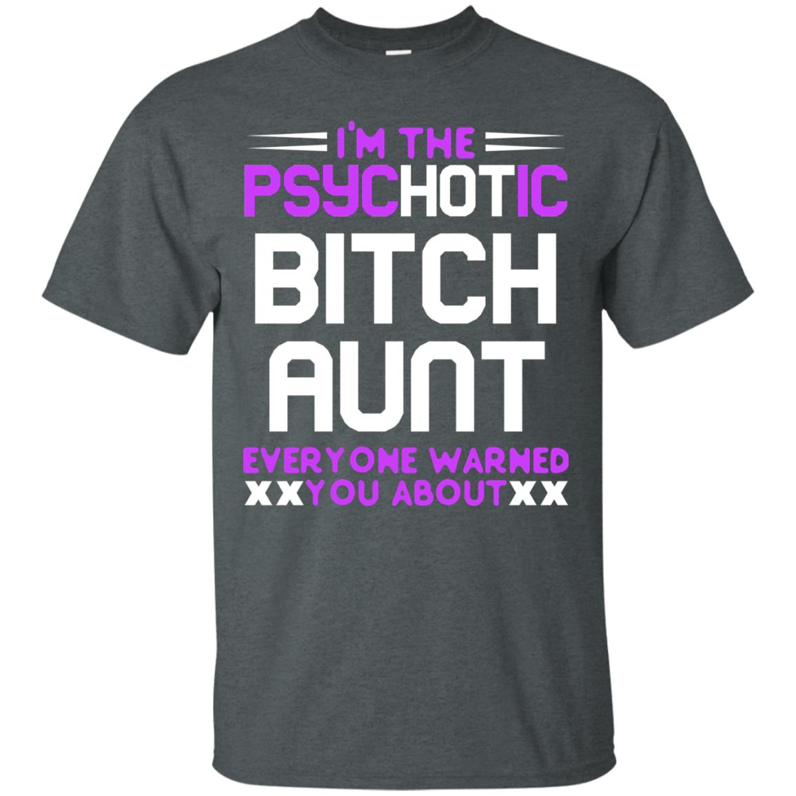 I_m The Psychotic Bitch Aunt Everyone Warned You About Dark Heather