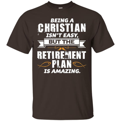 Being A Christian Isnt Easy But The Retirement Plan Is Amazing Dark Chocolate