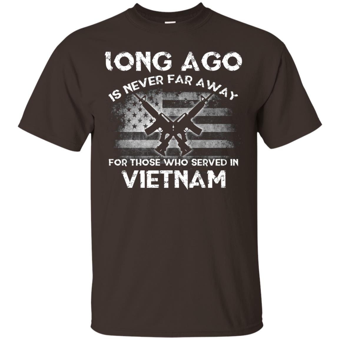 Long Ago Is Never Far Away For Those Who Served In Vietnam Dark Chocolate